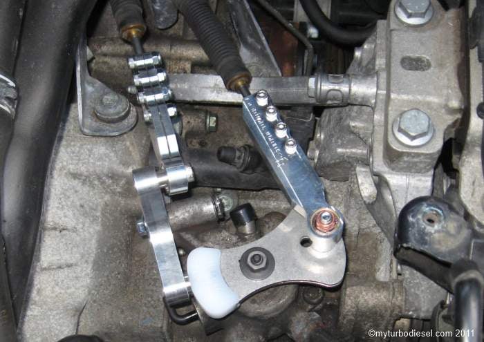 Dieslgeek sigma short shifter kit install and review | VW TDI forum