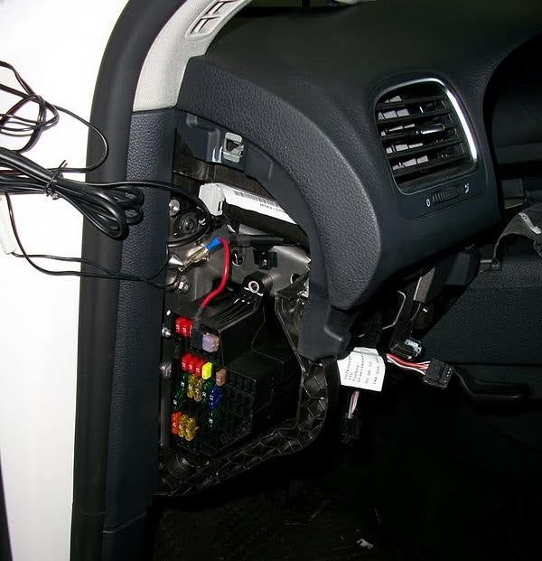 2013 Golf Wagon Fuse Panel | VW TDI forum, Audi, Porsche, and ...