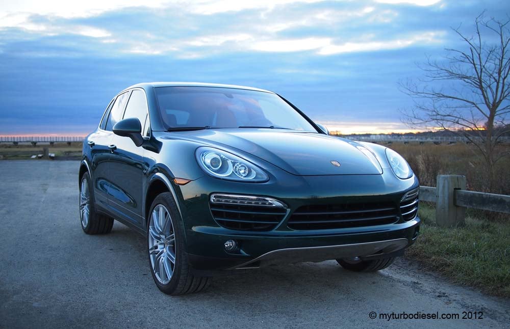 2013 Porsche Cayenne diesel forum, buying guide, and my review VW TDI