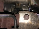 Auto part Bumper Gas Automotive exterior Gun accessory