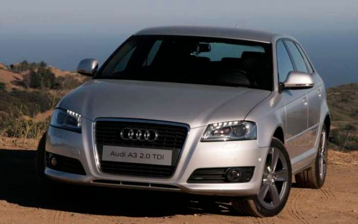 Audi A3 (8P) - Car info guide