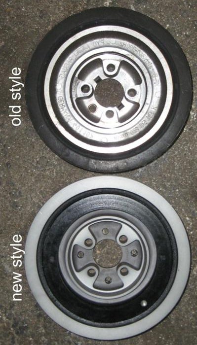 Centric Front Posi-Quiet Metallic Brake Pads 1Set For 2002-2003 BMW X5