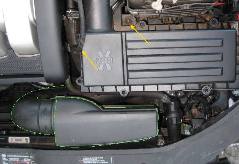 air filter volkswagen jetta