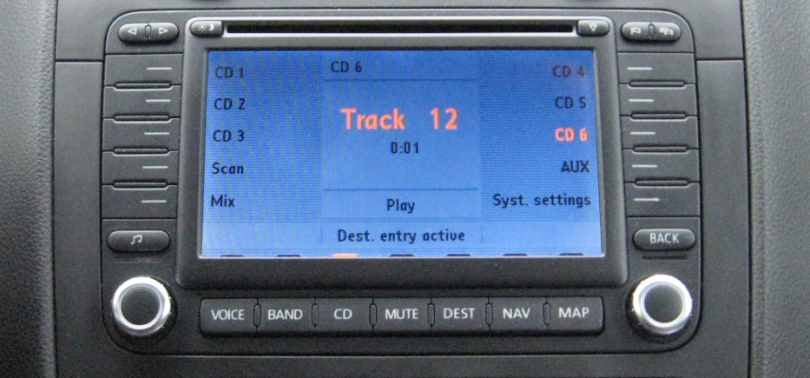 iPod CD changer adapter, VW iPod, Apple Carplay, Android Auto