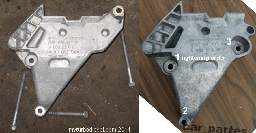 Find What Causes a Cracked VW Engine Block