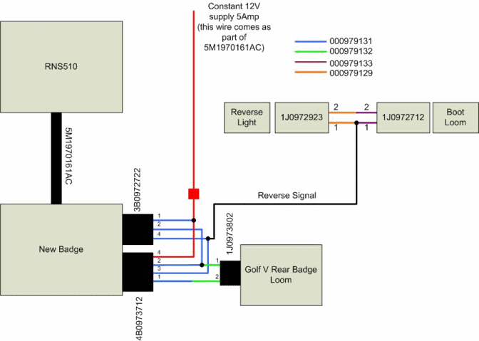 41 Vw Golf Mk4 Radio Wiring Diagram - Wiring Niche Ideas