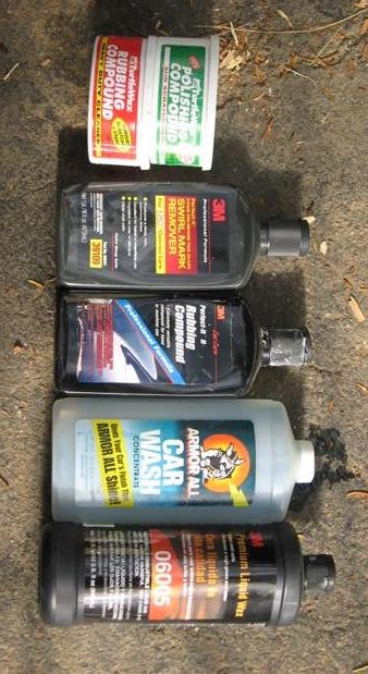 Polishing paint and how to best use a porter cable polisher