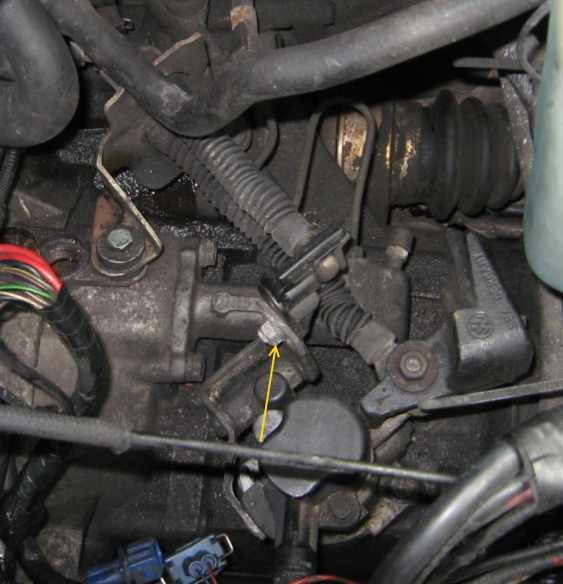 How to adjust your Volkswagen manual transmission shifter cables