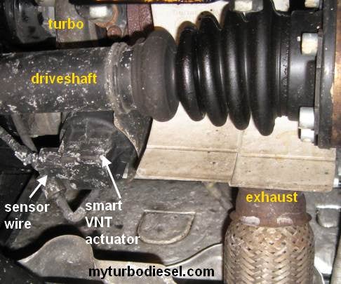 Fixing limp mode low power in a VW Jetta Golf TDI or wagon ... skoda octavia 1z wiring diagram 