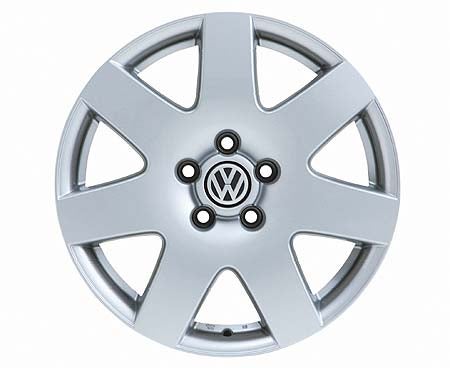 Bartl. Llantas 17 Para VW 5x112 B17R5219C